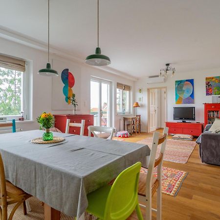 Bohem Apartman Buda 布达佩斯 外观 照片