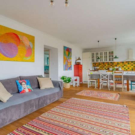 Bohem Apartman Buda 布达佩斯 外观 照片