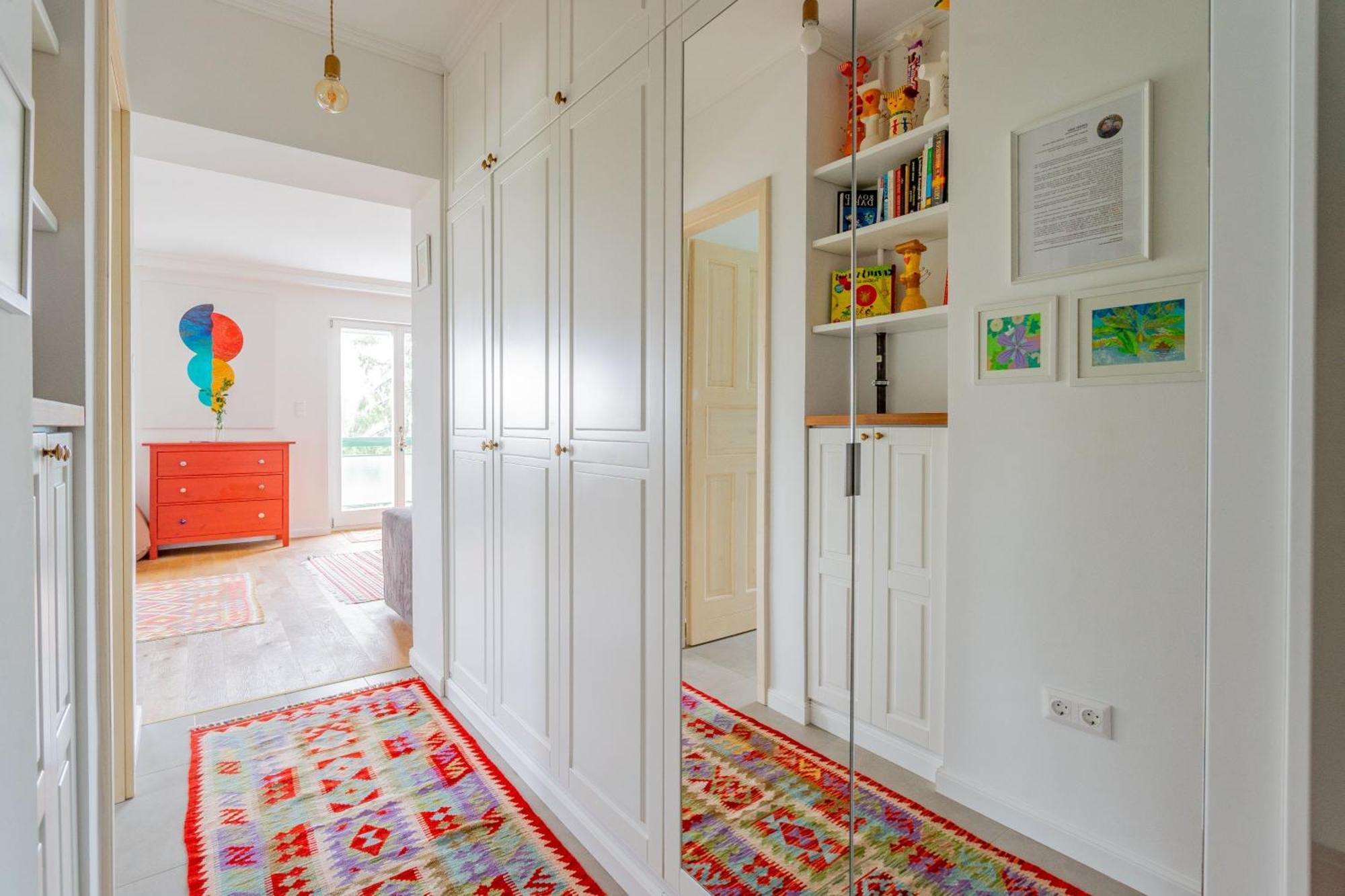 Bohem Apartman Buda 布达佩斯 外观 照片