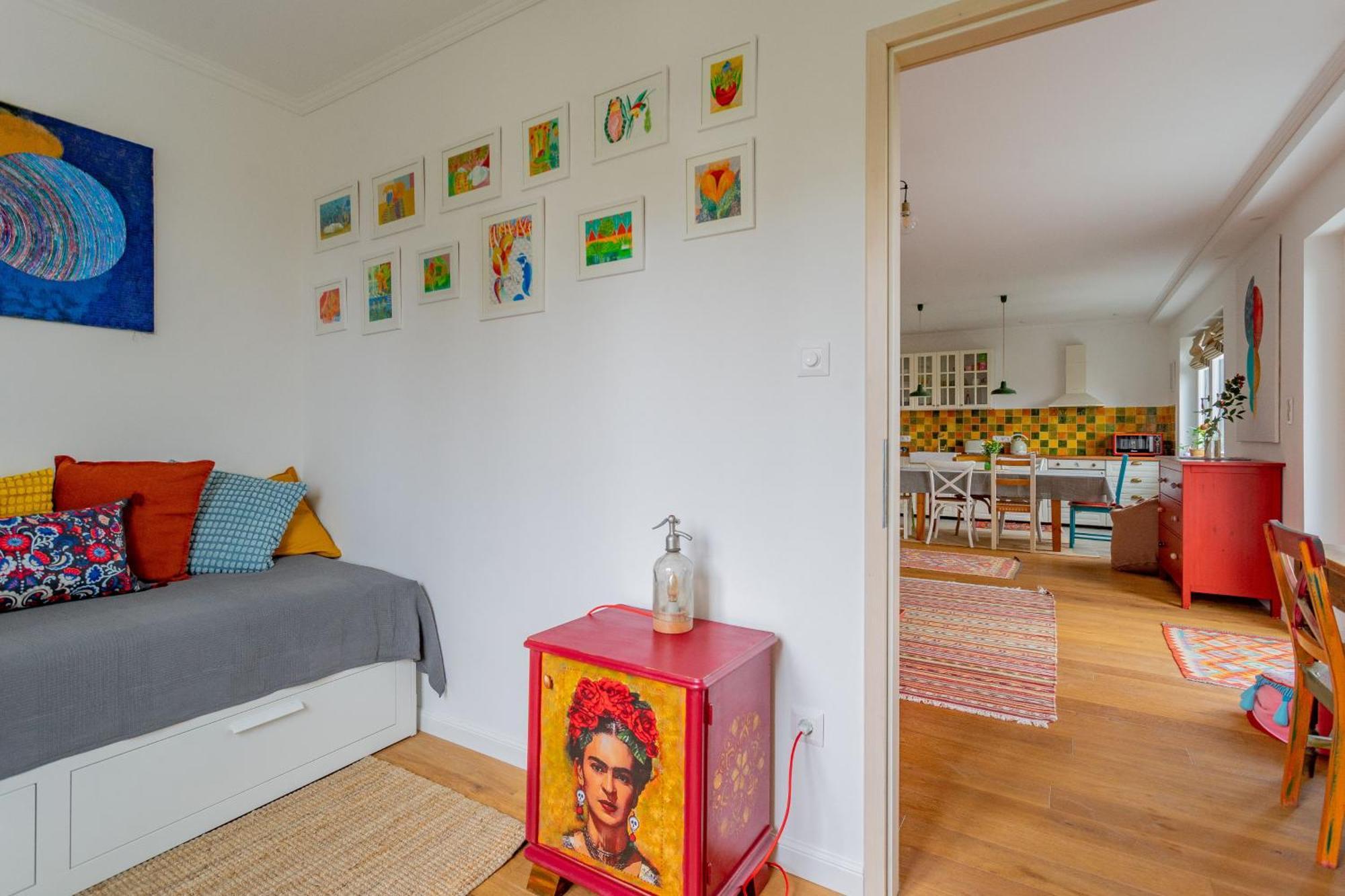 Bohem Apartman Buda 布达佩斯 外观 照片