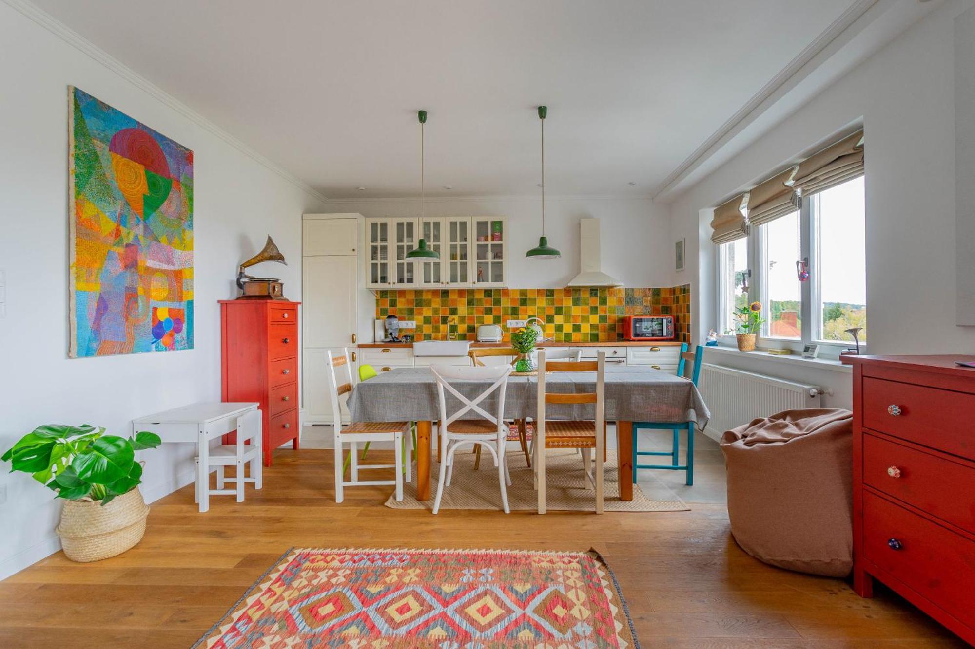 Bohem Apartman Buda 布达佩斯 外观 照片
