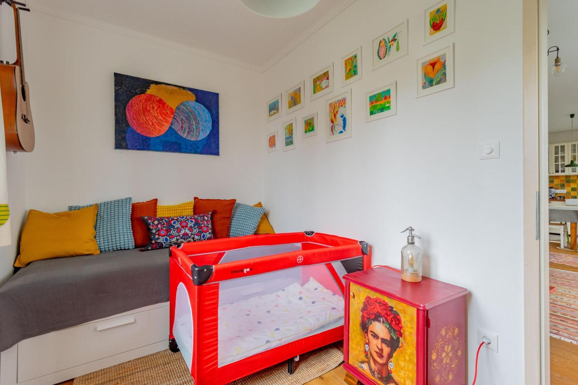 Bohem Apartman Buda 布达佩斯 外观 照片