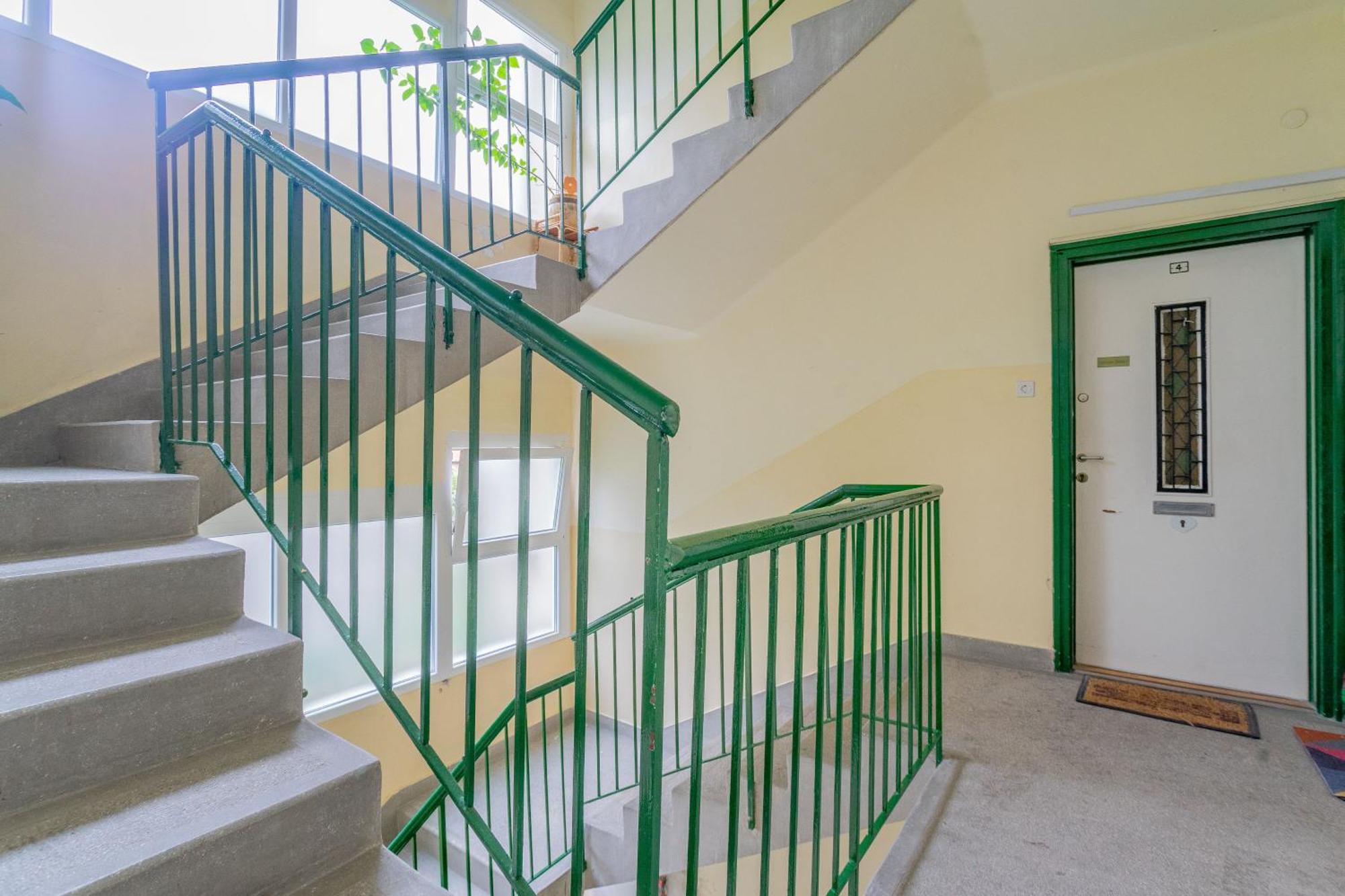 Bohem Apartman Buda 布达佩斯 外观 照片