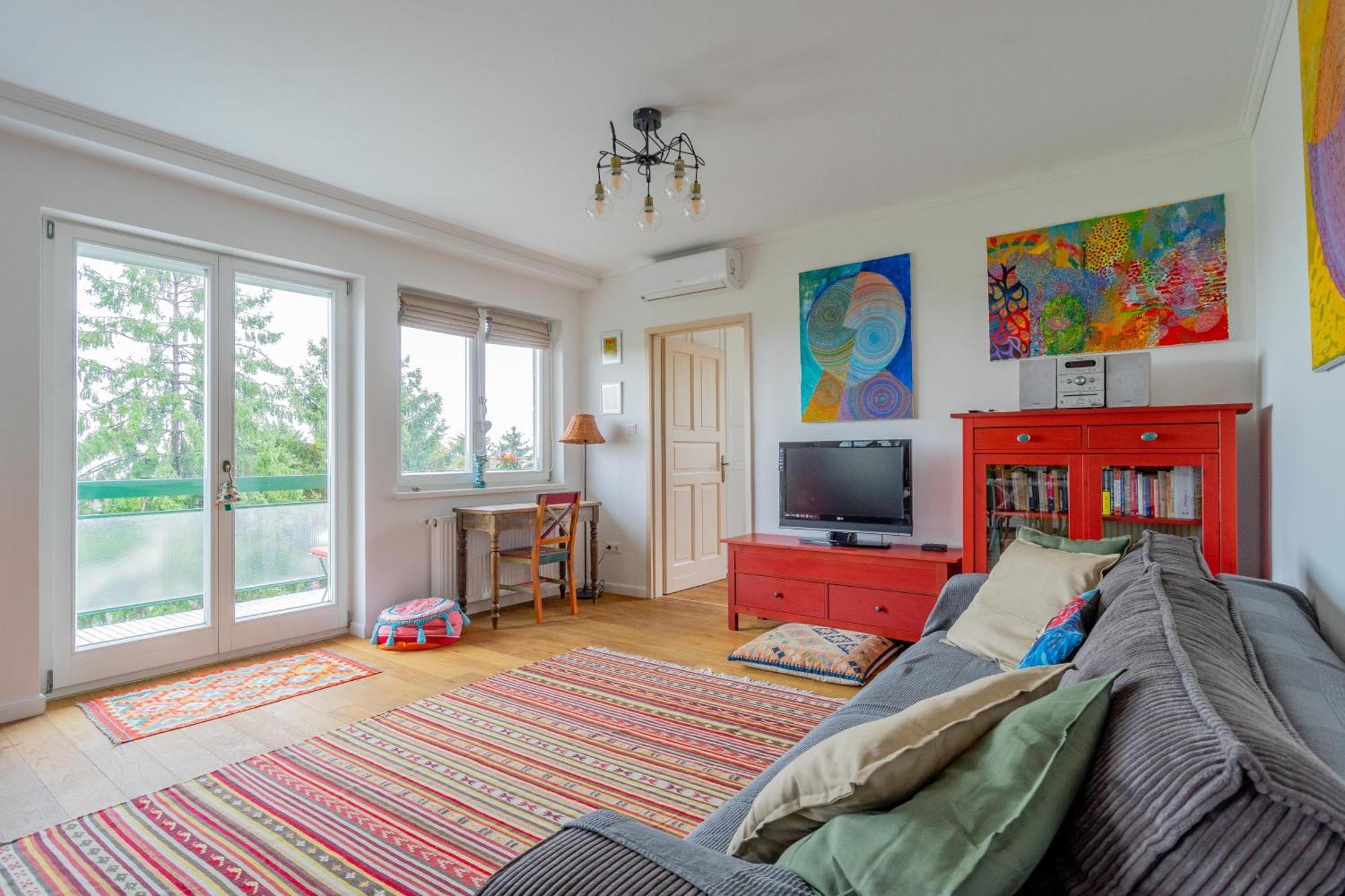 Bohem Apartman Buda 布达佩斯 外观 照片