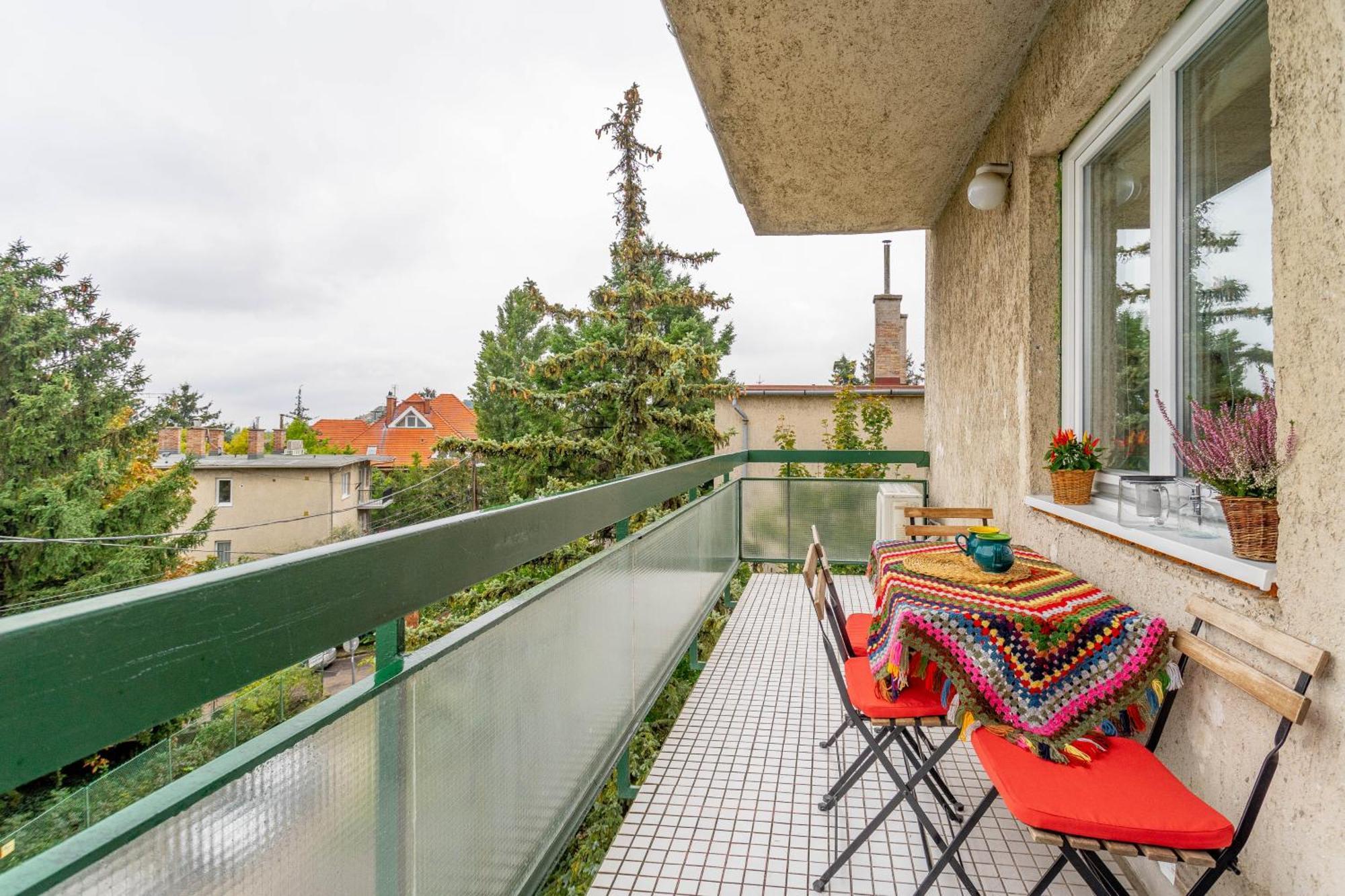 Bohem Apartman Buda 布达佩斯 外观 照片