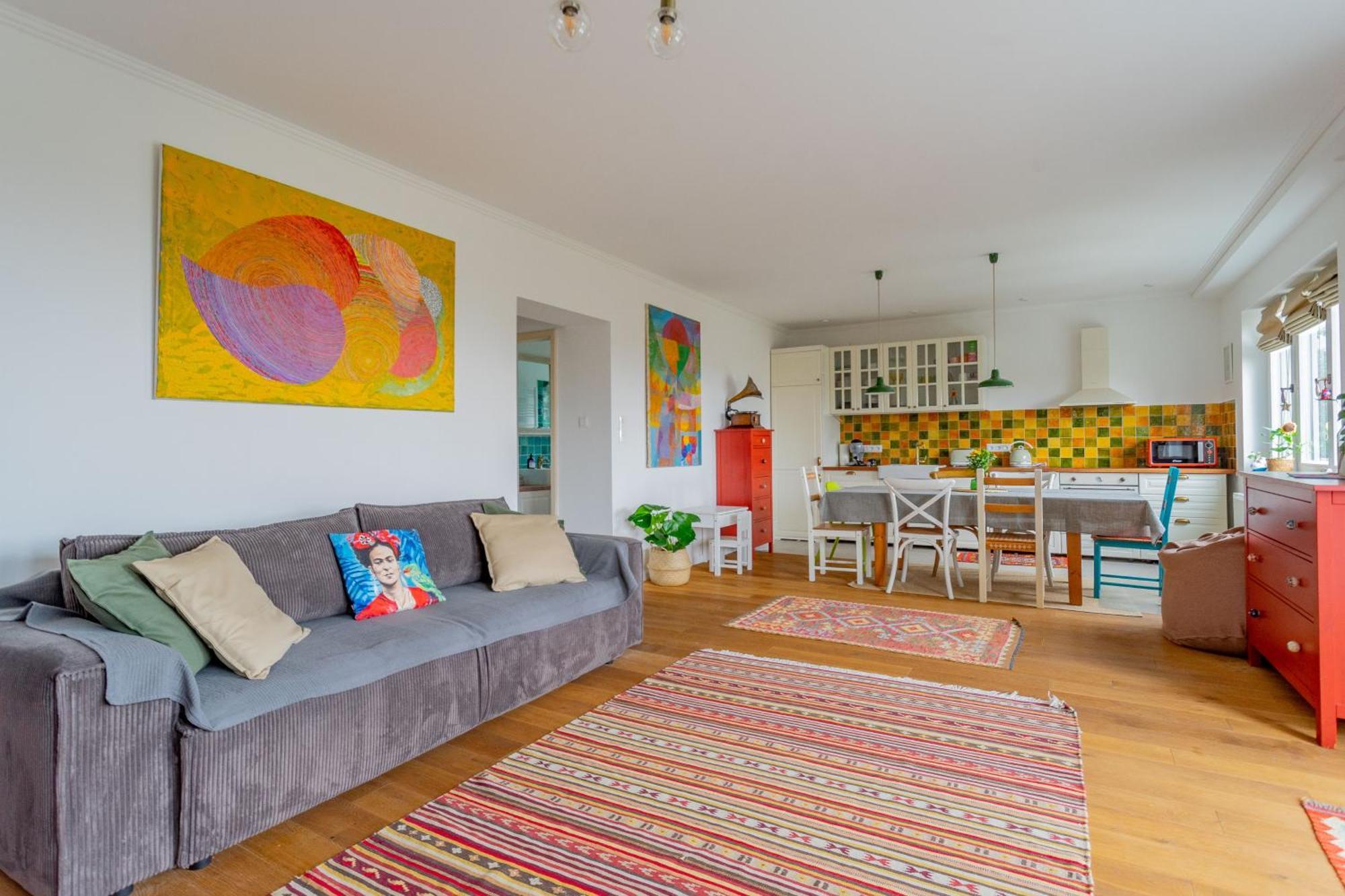 Bohem Apartman Buda 布达佩斯 外观 照片